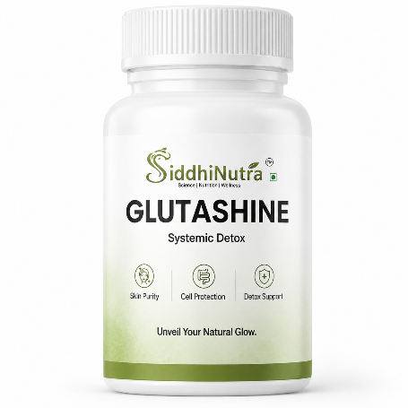 GlutaShine L-Glutathione
