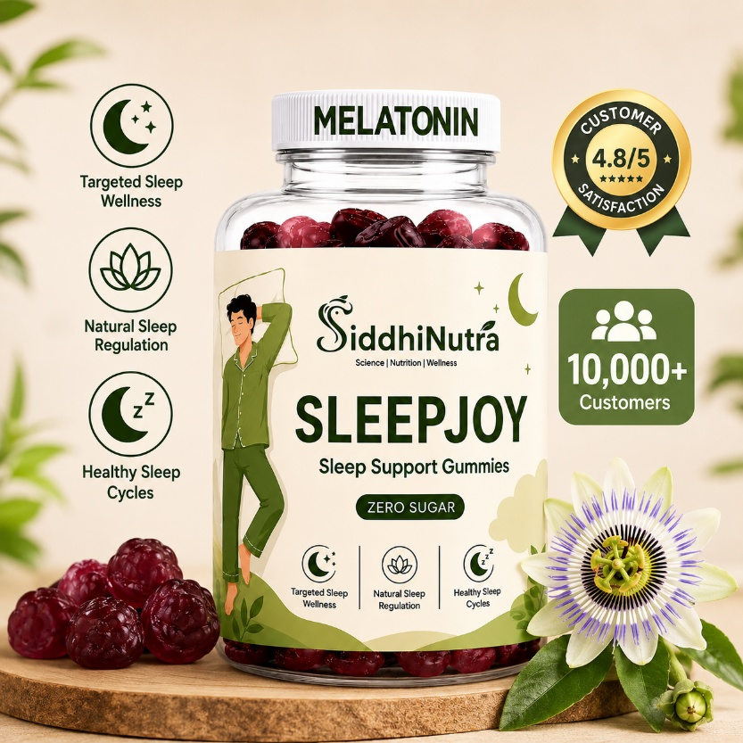 Sleepjoy Gummies