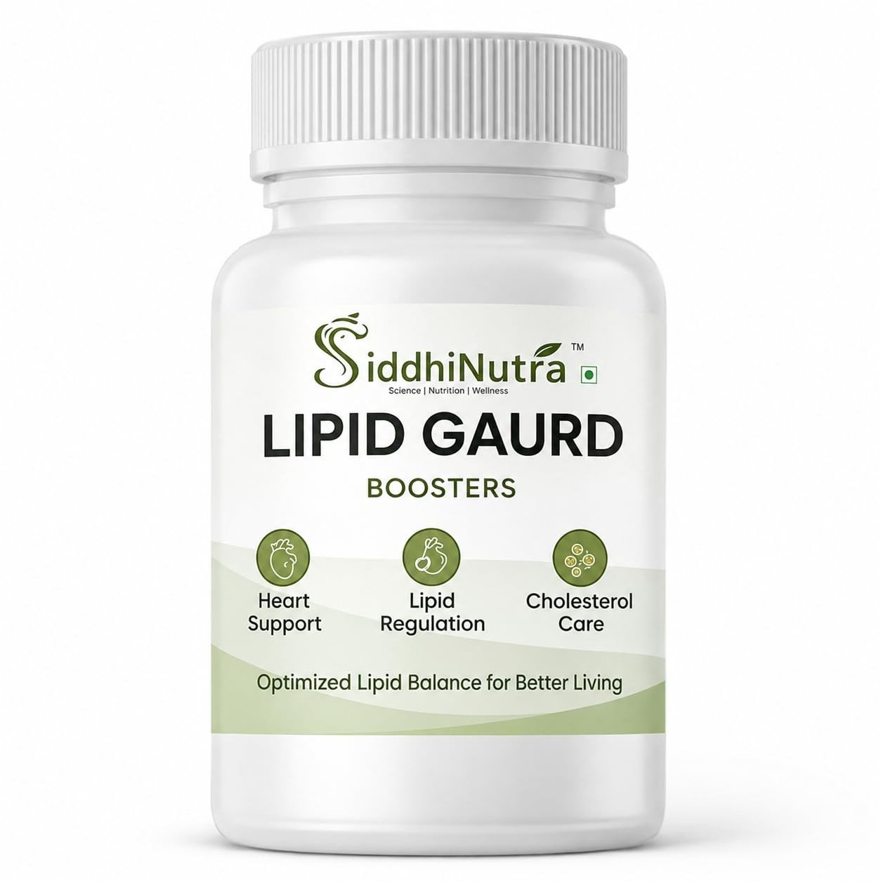Lipid Guard Cholesterol Control Capsules